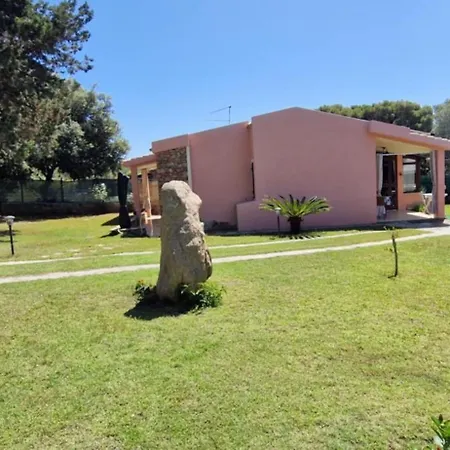 Elisa Villa Villasimius