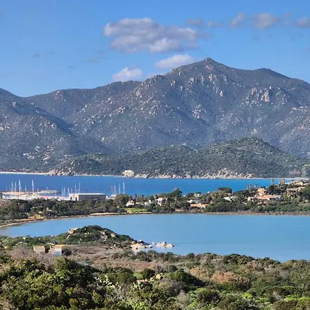 Elisa Villa Villasimius